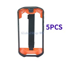5PCS Cover Bumper Rugged Boot Case for Zebra TC51 TC56 TC52 TC57 SG-TC5X-EXO1-01