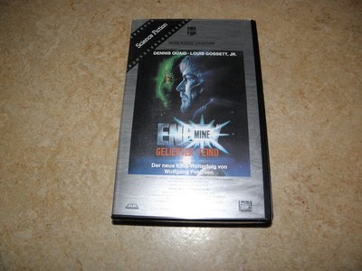 Enemy Mine - Geliebter Feind - Dennis Quaid CBS Fox Video Film VHS