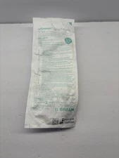 New Individually Sealed B/Braun I.V. Administration Set 15 Drops ml