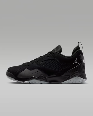 Air Jordan MVP 92 Black Anthracite Wolf Grey Shoes Men's | Size