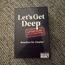 What Do You Meme? Lets Get Deep After Dark Ex...