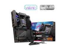 MSI MPG X870E CARBON WIFI AM5 AMD X870E SATA ...