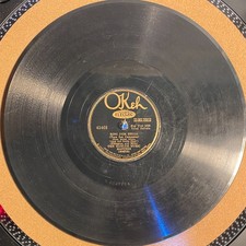 Duke Ellington 78 RPM Vinyl Records Jazz for sale | eBay
