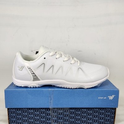 Size 4 Youth - Varsity DBL EDGE 2 Cheer Shoes - White