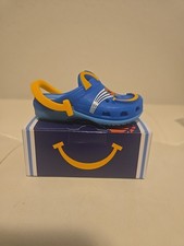 2026 McDonald's Happy Meal All American Game x Crocs Key Chain -- 2
