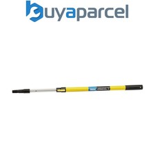 Draper 41573 Step-Lock Fibreglass Extension Pole, 1.2m