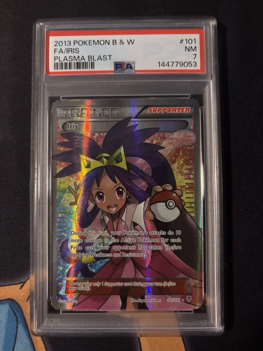 Iris Pokémon TCG Cards for sale | eBay