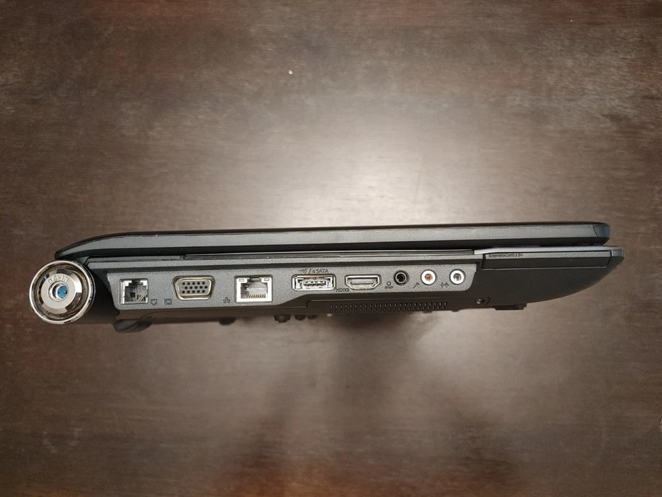 GOOD CONDITION Acer Aspire 6935G 16inch C2D T5800 9600M GT No HDD RAM OS - Image 4 of 4