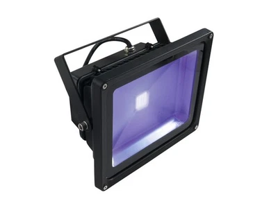 EUROLITE LED IP FL-10 COB UV IP54 Wetterfest Licht Garten Effekt Party - Bild 1 von 4