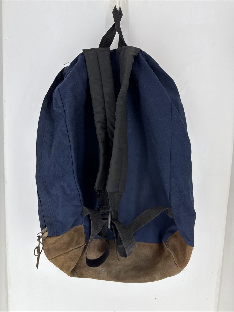 90s JANSPORT Made in Mexicoネイビー リュック 90s JANSPORT Made in Mexicoネイビー リュック Vintage 80s 90s