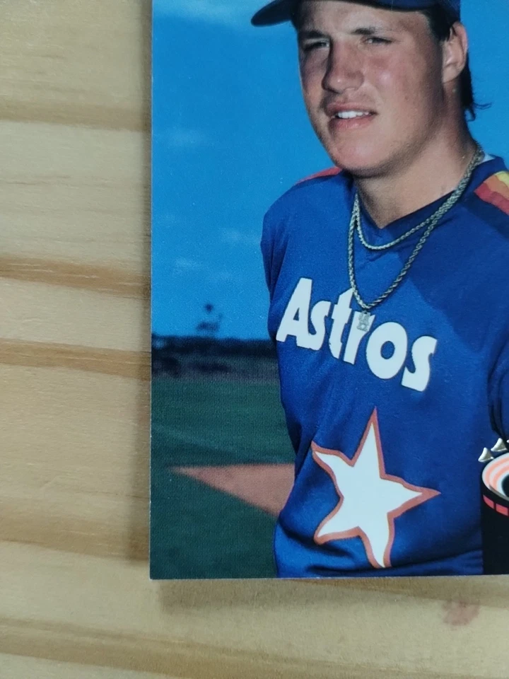 1992 Topps Stadium Club - Jeff Juden #479 - Image 3 of 4