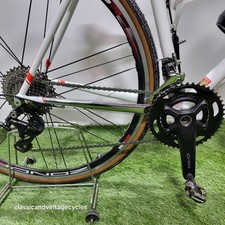 Merckx Roubaix 70 Gravel Road Adventure Bicycle XS Low Gearing 46-30t  11-36t