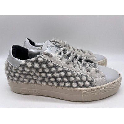 P448 Women's Thea Wool Bubble Sneakers Size 39/US 9 NEW