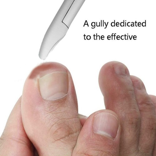 Chiropody TOE NAIL CLIPPERS For Thick Nails- Podiatry Heavy Duty NAIL CUTTERS - Picture 16 of 23