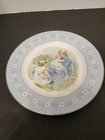 Vintage 1974 Pontesa Ironstone Commemorative Plate "Tenderness" Made In Spain — photo 2