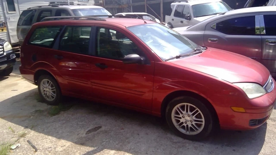 Anti-Lock Brake Part Assembly 4 Wheel ABS Thru 12/04/05 Fits 05-06 FOCUS 1251294 - Image 2 of 4