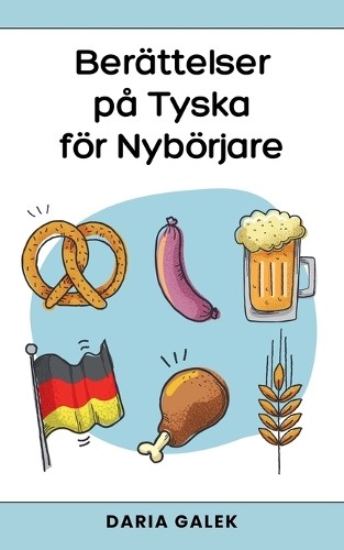 Daria Galek Berättelser på Tyska för Nybörjare (Tascabile)