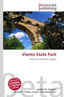 Lambert M. Surhone (U. A.) | Viento State Park | Taschenbuch | Englisch (2026)
