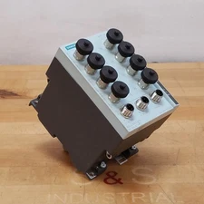 Siemens 6GK5208-0HA10-2AA6 Scalance X Industrial Ethernet Switch Module - USED