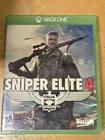 Sniper Elite 4 (Xbox One, 2017)