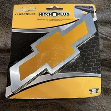 Chevrolet Hitch Plug Cover Universal Fit