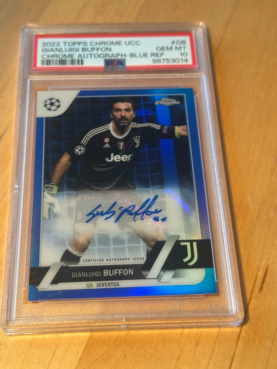 Gianluigi Buffon Trading Cards for sale | eBay