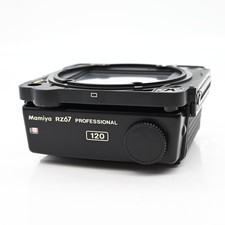 Mamiya RZ67 120 Pro Roll Film Back Holder RZ-67 910