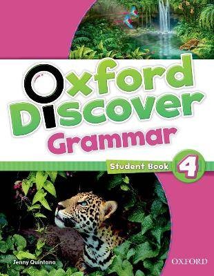 Oxford Discover: 4: Grammar, ,  Paperback