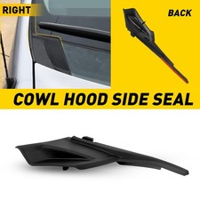 For 2011-2020 Toyota Sienna Outer Right Windshield Window Wiper Cowl Cover Panel
