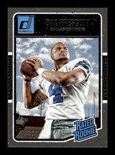ROY! Top Dak Prescott Rookie Cards 39