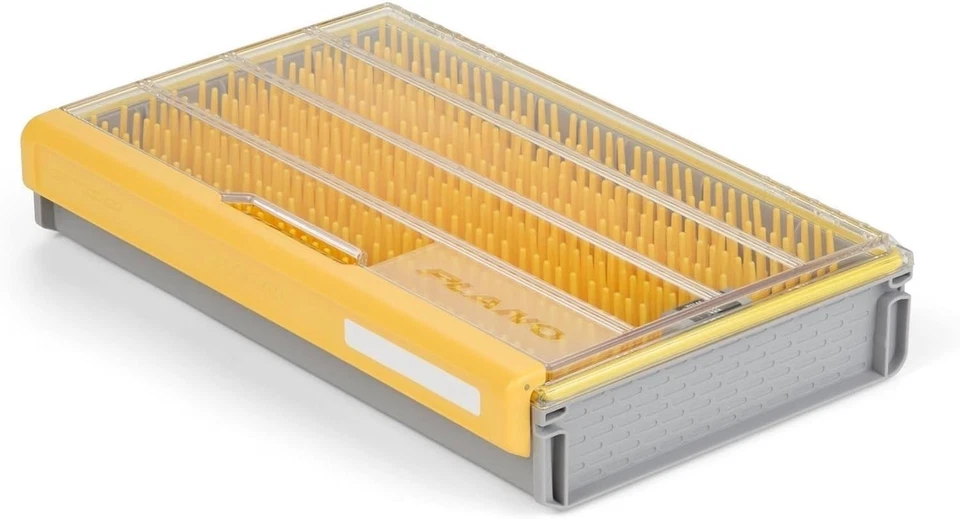 Innovadora caja de almacenamiento con sello Dri-Loc - Perfecto para crankbaits pequeños Foto 3 de 4