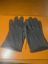 black gloves costume