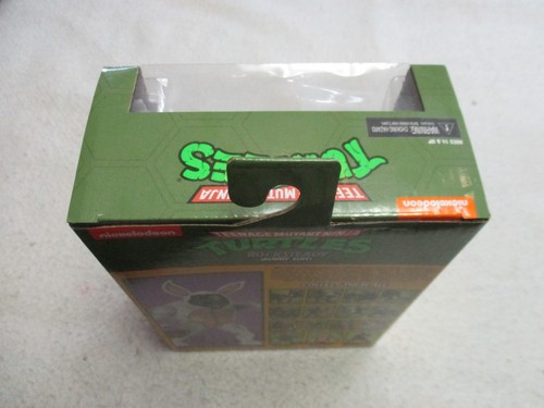 TMNT LOOTCRATE ROCKSTEADY BUNNY SUIT NECA FIGURA DE ACCIÓN NUEVO SELLADO - Imagen 3 de 3