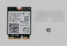 Intel AX201NGW Wi-Fi 6 2x2 M.2 2230 CNVio2 Bluetooth 5.2 Lenovo 01AX797