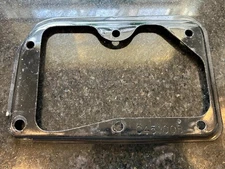 Jaguar XJ6 XJ12 Brake Pedal Box Mounting Plate Bracket Retainer C45100B