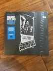 The Doors Strange Days 1967 A Work In Progress RSD 2025 Blue Vinyl Lp Record Exc