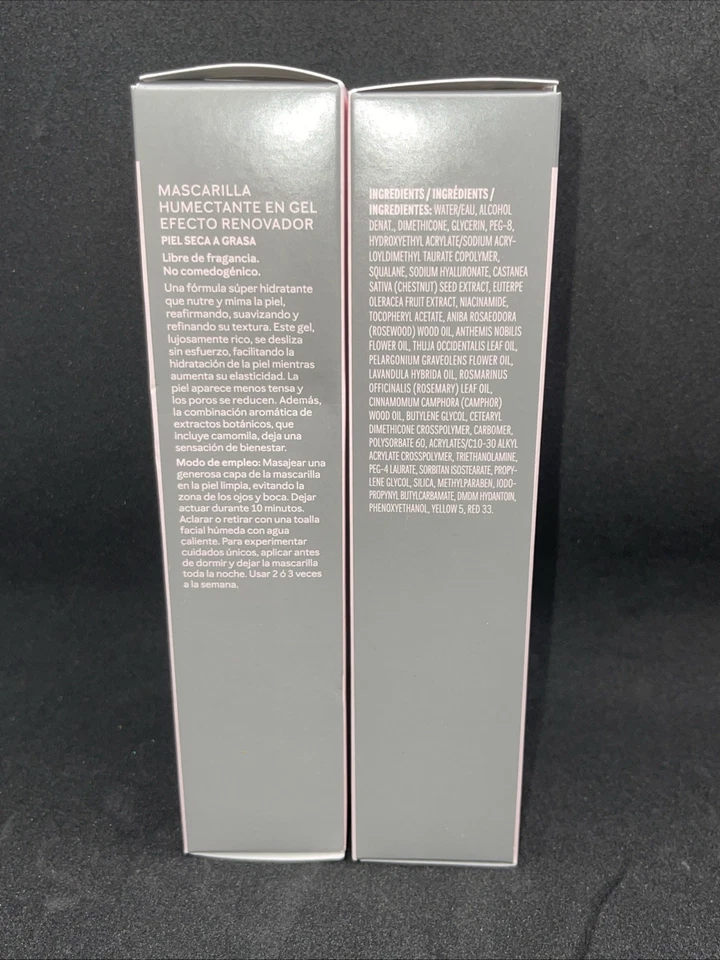 2 玫琳凯- Timewise 水分再生啫喱面膜 — 第 2/3 张图片