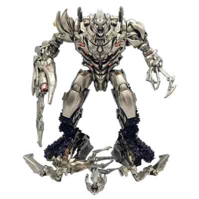 TW1029 Transformation Toys Megatank Galvatron Action Figure Robot Collection