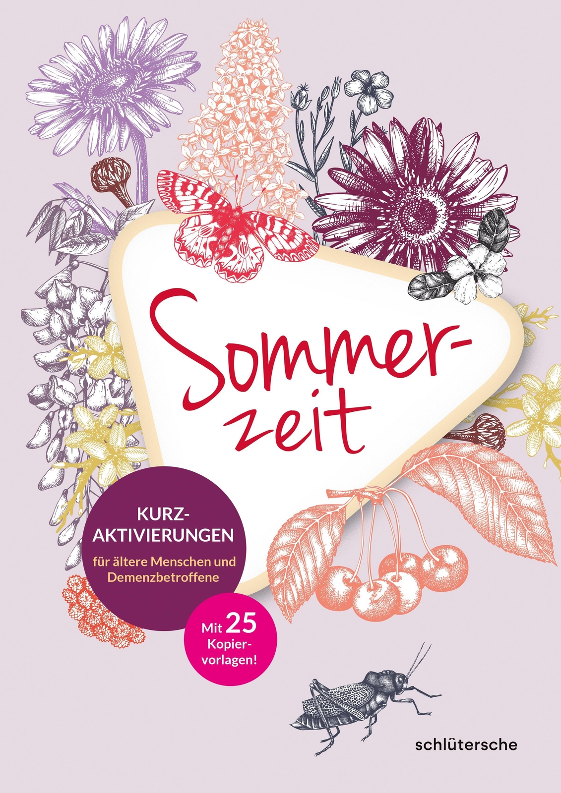 Thumbnail - Sommerzeit | Taschenbuch | Spiralbindung | 104 S. | Deutsch | 2020