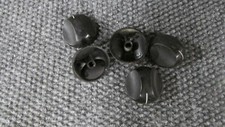 WB3K5096 Kenmore Range Oven Burner Knobs Set of 5 