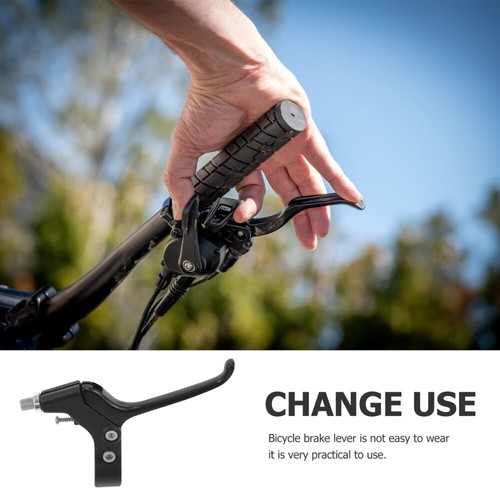 2 Pcs Brake Lever Child Handles for Bicycles Professional Brakes - Picture 2 of 12