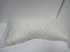 Sidney Sleep Bamboo Curved Curve Pillow QUEEN SIZE 19x29