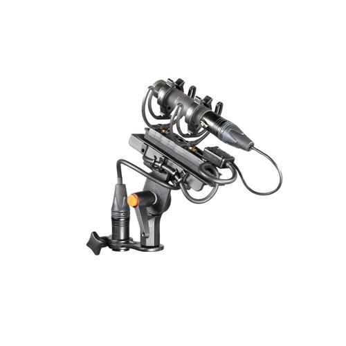 Rycote Modular Shotgun Mic Suspension - X-Small - Picture 2 of 2