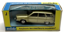 Solido - Renault 12 Break Station Wagon - 1:43 Scale