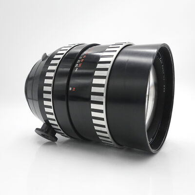Carl Zeiss Jena DDR 180mm f/2.8 Lens - Pentacon Six Mount - VGC