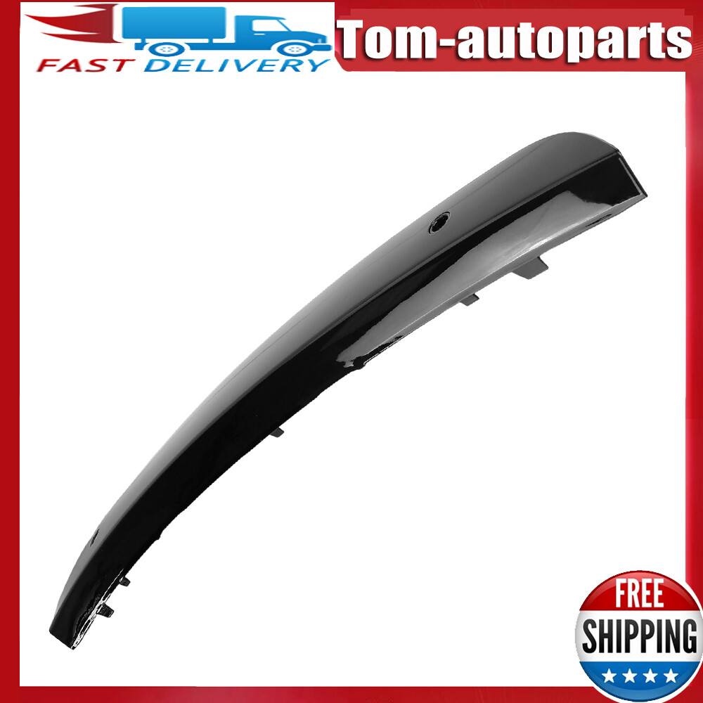 Front Bumper Fascia Applique For Jeep Grand Cherokee 2017 2018 2019 2020 2021