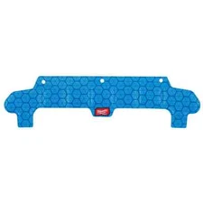 Milwaukee Tool Helmet Sweat Band Polyester Blue 48-73-4543
