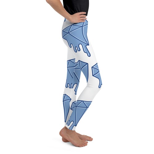Youth Leggings - Picture 5 of 29