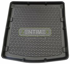 Diamanten-Design-Kofferraumwanne für Audi A5 Sportback 8TA Facelift Schrägheck H