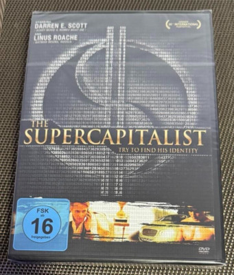 The Supercapitalist - Try to find his Identity - (2013) - DVD/NEU/OVP